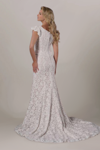 Susannah #10 Ivory thumbnail