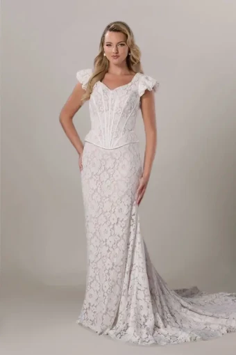 Susannah #9 Ivory/Ivory thumbnail