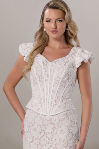 Susannah #12 Ivory thumbnail