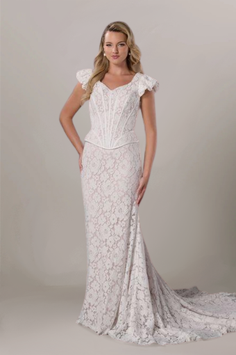 Susannah #9 Ivory/Ivory thumbnail
