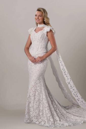 Susannah #7 Ivory thumbnail