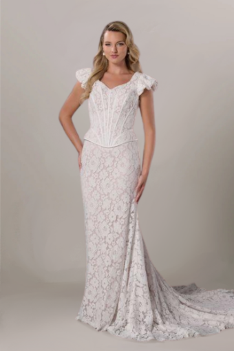 Susannah #9 Ivory thumbnail