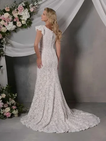 Susannah #16 Ivory thumbnail