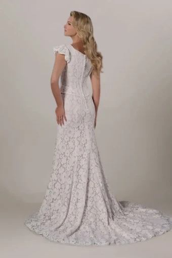 Susannah #10 Ivory/Ivory thumbnail