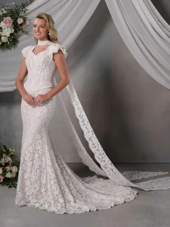 Susannah #6 Ivory thumbnail