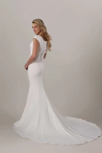 Nash #8 Ivory thumbnail