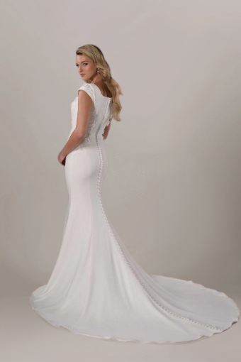 Nash #8 Ivory thumbnail