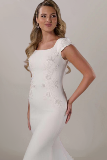 Nash #6 Ivory thumbnail