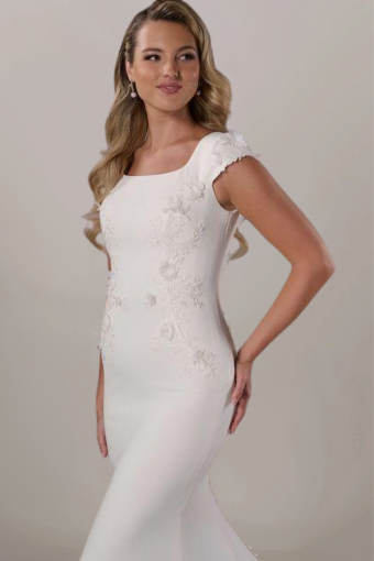 Nash #6 Ivory thumbnail