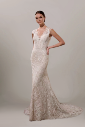 Mel #0 default Ivory/Nude thumbnail