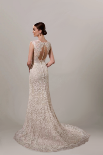 Mel #2 Ivory/Nude thumbnail