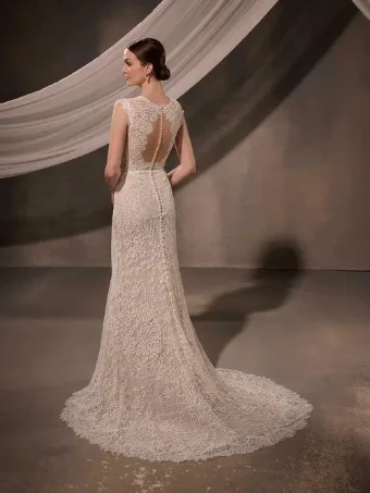 Mel #1 Ivory/Nude thumbnail