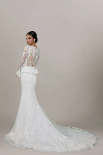 Rosie #2 Ivory thumbnail