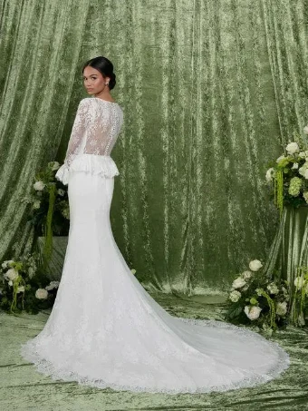 Rosie #1 Ivory thumbnail