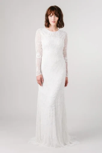 Delilah #0 default Ivory thumbnail