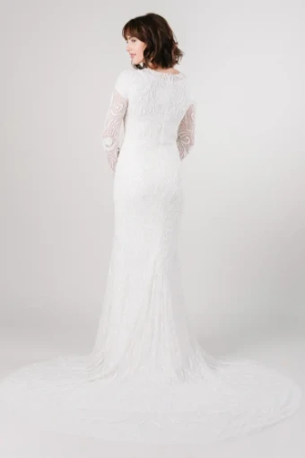 Delilah #1 Ivory thumbnail