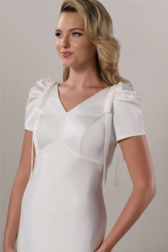 Karanda #5 Ivory/Chambray thumbnail