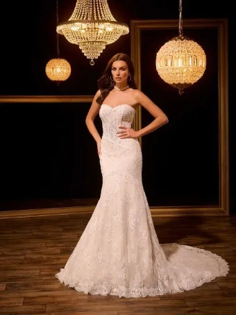 Carah #3 Ivory/Nude thumbnail