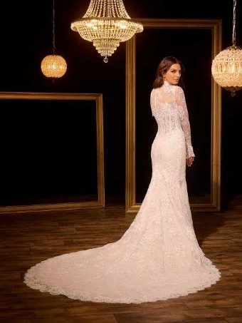 Carah #1 Ivory/Nude thumbnail