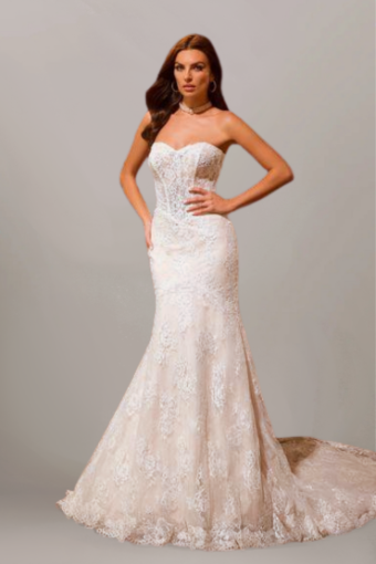 Carah #3 Ivory/Nude thumbnail