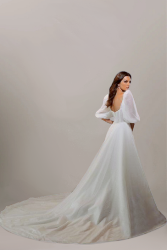 Azula #4 Ivory/Nude thumbnail