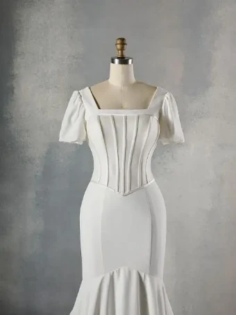 773 Corset #0 default Ivory thumbnail