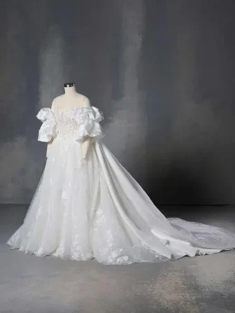 864 cape #0 default Ivory thumbnail