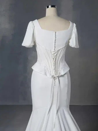 865 corset #1 default Ivory thumbnail