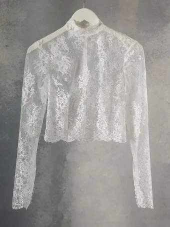 872 jacket #0 default Ivory thumbnail