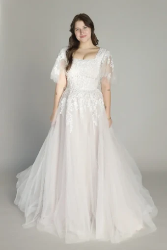 Ginnie  - one of a kind #0 default Lavender/Champagne thumbnail