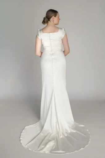 Loren #6 Ivory/Nude thumbnail