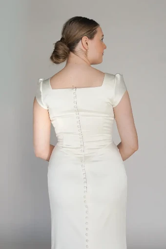 Loren #8 Ivory/Nude thumbnail