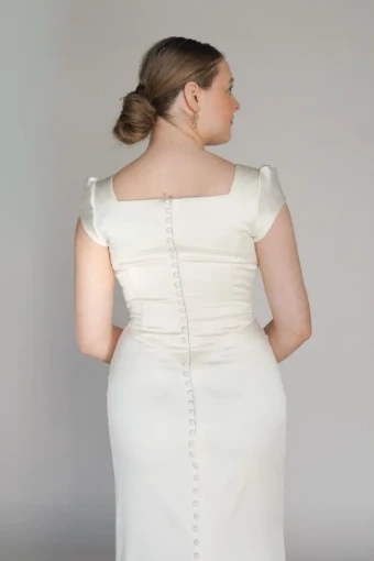 Loren #8 Ivory/Nude thumbnail