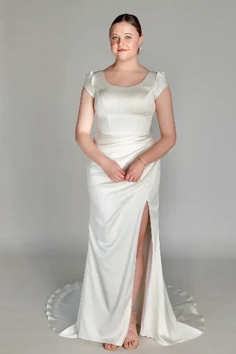 Loren #5 Ivory/Nude thumbnail