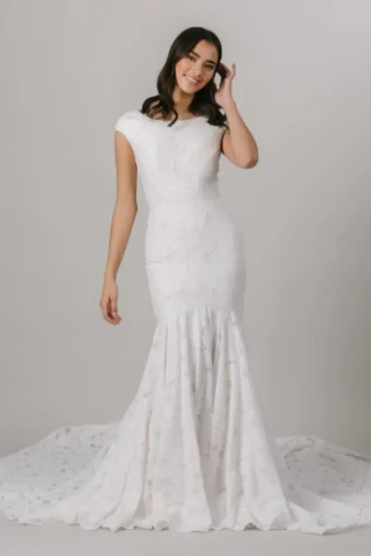 Janessa #6 Sand/Ivory thumbnail