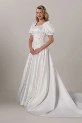 Lynnae #3 Ivory thumbnail