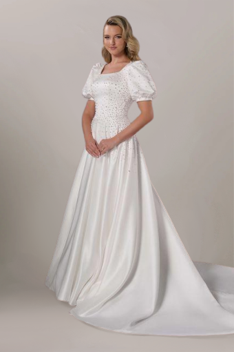 Lynnae #3 Ivory thumbnail