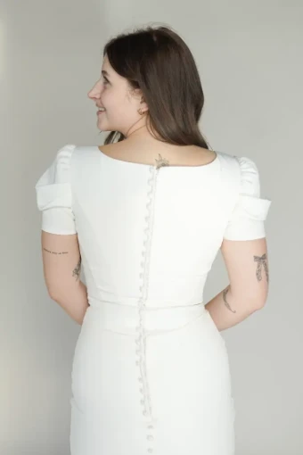 Brayden - one of a kind #3 Ivory thumbnail