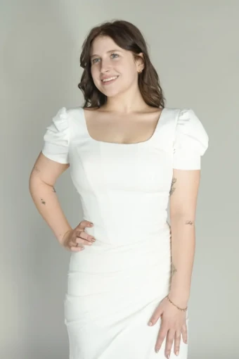 Brayden - one of a kind #2 Ivory thumbnail