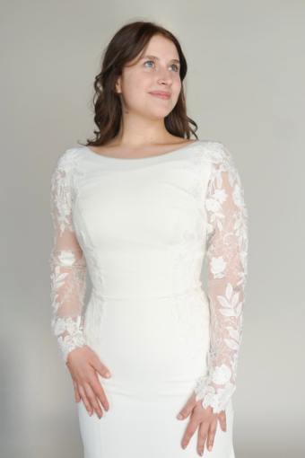 Colbie - one of a kind #2 Ivory thumbnail