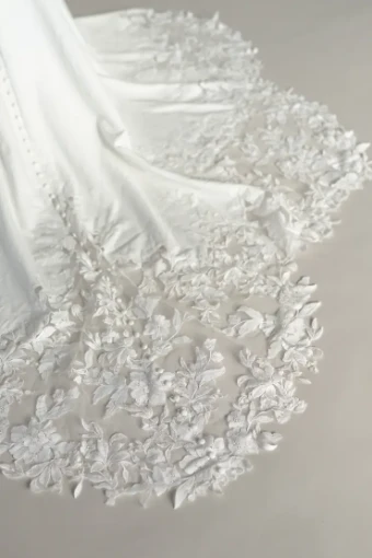 Zarah - one of a kind #5 default Ivory thumbnail