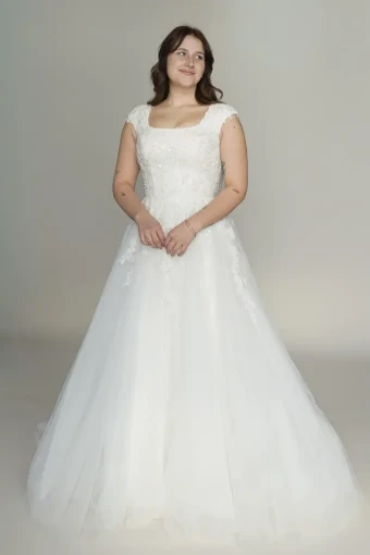 Emmalee - one of a kind #0 default Ivory thumbnail