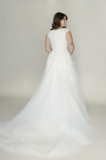 Emmalee - one of a kind #1 Ivory thumbnail