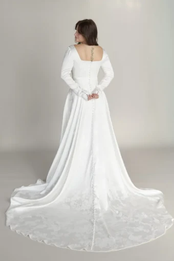 Reese - one of a kind #1 Ivory thumbnail