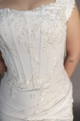 Brielle #10 Ivory thumbnail