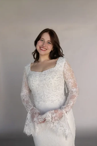 Anastasia #8 Ivory thumbnail