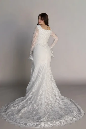 Anastasia #8 Ivory thumbnail