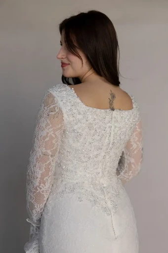 Anastasia #7 Ivory thumbnail