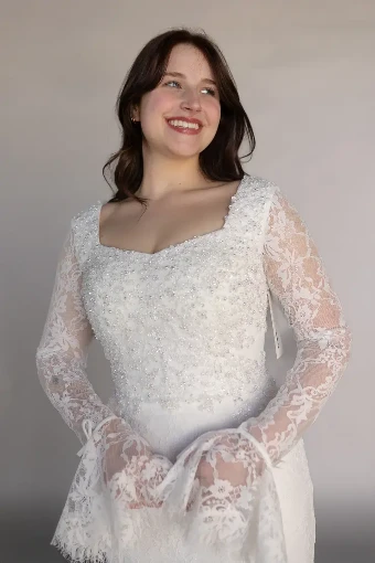 Anastasia #1 Ivory thumbnail