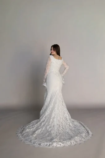 Anastasia #4 Ivory thumbnail